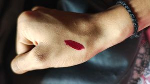 MyGlamm Lit Liquid Matte Lipstick