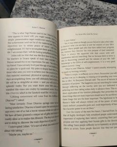 THE MONK WHO SOLD HIS FERRARI