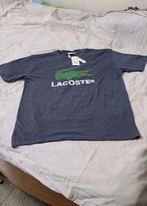 Lacoste Logo T-Shirt - Classic Style