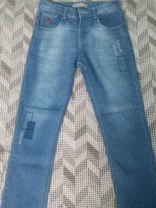 Jeans For 8-9 Year Boys