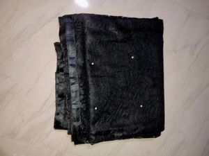 Black Saree
