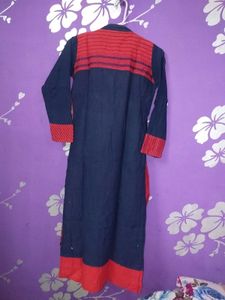 Beautiful Red Kurti
