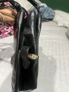 Y2K Black Hand Bag