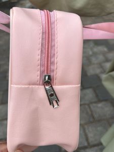 Pink Washbag Pouch
