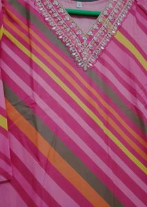 Trendy Women Kurta Set