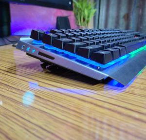 Zebronics Gaming Keyboard