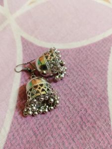 Oxidation Jhumka