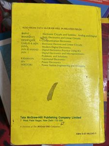 Integrated Electronics