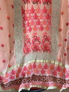 Kurta Plazzo Set