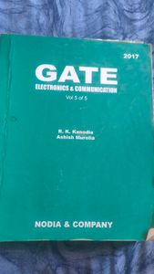 GATE Electronics and communication, Vol. 5 of 5, R.K. Kanodia, Ashish Murolia