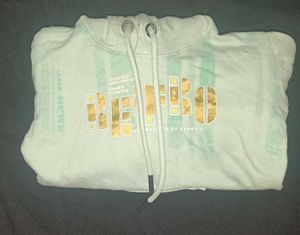 Light Green Hoodie
