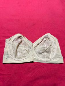 Full Cup Underwire Bra 36FF Heavy Bust Support