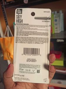 Maybelline Sky High Mascara