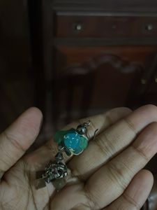 Rose Flower Earrings