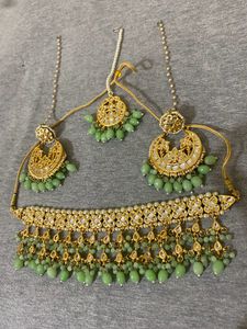 Indian Jewelry Set