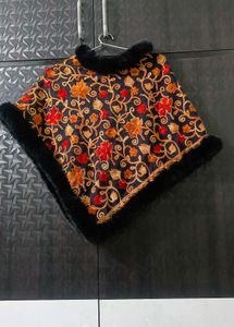 Kashmiri Embroidered Pouchi