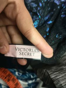 VICTORIA&#39;S SECRET FULL SHIMMERY TOP