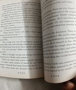 Passion: A Fallen Novel