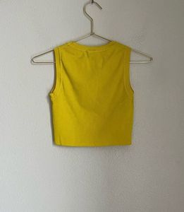 Zara Knit Tank Top