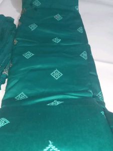 Non Stretchable Suit Length