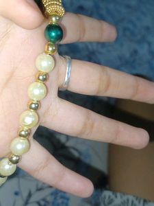 Elegant Pearl Necklace🦪