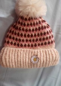 Cute Knitted Beanie