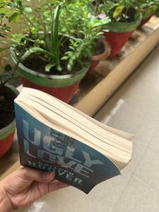 Ugly love Book
