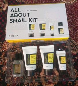 COSRX All About Snail Kit