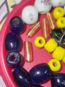 New BIG BEADS for Beautiful DIY Necklace  Bracelet