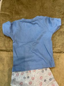 Baby Tshirt With Pant