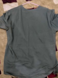 Pocket Detail T-Shirt