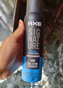 Axe Signature