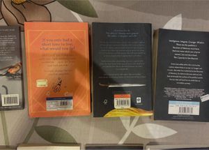 Book Bundle: Meaning, Lecture, Stars, &amp; The Giver