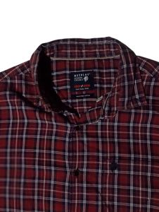 NETPLAY Checkered Shirt
