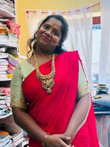 11 SHADE VICHITHRA PLAIN SAREE