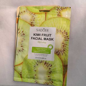 Facial Mask Set of 4