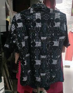 Zara Printed Shirt