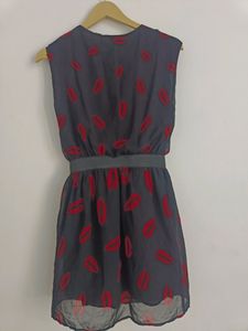 Kissy Lips Dress | 34&#34; &amp; 36&#34;