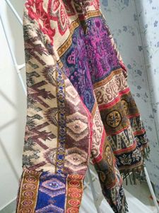 Boho Chic Tunic Top