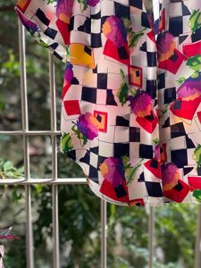 Colourful Shirt (Rare Print Find)