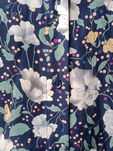 Floral Print Top