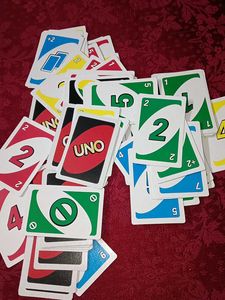 UNO CARDS