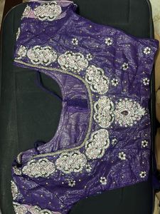 Luxury Heavy Designer Saree (MRP-₹50000)