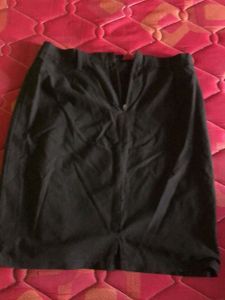 Black Skirt