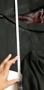Blackberry coat n blazer