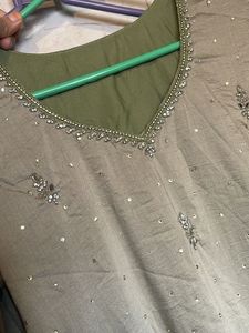 Beautiful Pakistani Gharara Set