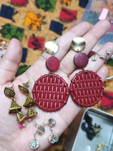 Earings Combo