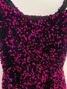 Party Wear Peplum top L Size
