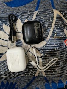 Earbuds Combo Fully Working
