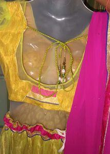 Bridal lehenga choli